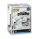 Funko Pop Disney: Sketched Dumbo Pop! Vinyl