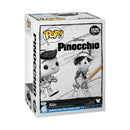 Funko Pop Disney: Sketched Pinocchio Pop! Vinyl