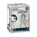 Funko Pop Disney: Sketched Snow White Pop! Vinyl