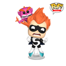 Funko Pop Incredibles: 20th Anniversary Jack Jack & Syndrome Pop! Vinyl