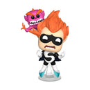 Funko Pop Incredibles: 20th Anniversary Jack Jack & Syndrome Pop! Vinyl
