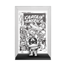Funko Pop Marvel Comics: 85th Anniversary CaptainAmerica