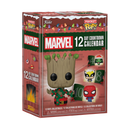 Funko Pop Marvel 2024 12 Day Countdown Calendar