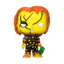 Funko Pop Child's Play Chucky with Axe Pop! Vinyl