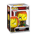 Funko Pop Child's Play Chucky with Axe Pop! Vinyl