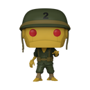 Funko Pop Creature Commandos G.I. Robot Pop! Vinyl