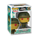 Funko Pop Creature Commandos G.I. Robot Pop! Vinyl