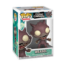 Funko Pop Creature Commandos Weasel Pop! Vinyl