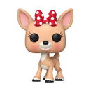Funko Pop Rudolph Clarice Pop! Vinyl