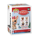 Funko Pop Rudolph Clarice Pop! Vinyl