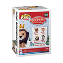 Funko Pop Rudolph King Moonracer Pop! Vinyl