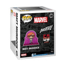 Funko Pop Daredevil: 60th Anniversary Matt Murdock Pop! Deluxe