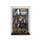 Funko Pop DC Comics Superman Featured in Action Comics