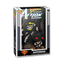 Funko Pop DC Comics Superman Featured in Action Comics