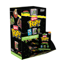 Funko Pop Teenage Mutant Ninja Turtles (TV'87) Bitty Pop! Blind Bag Assortment (Display of 32)