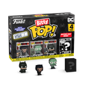 Funko Pop Batman: 85th Anniversary Catwoman Bitty Pop! 4 Pack
