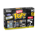Funko Pop Batman: 85th Anniversary Mr. Freeze Bitty Pop! 4 Pack