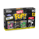 Funko Pop Batman: 85th Anniversary Two Face Bitty Pop! 4 Pack