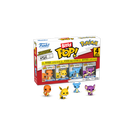Funko Pop Pokemon Charmander Bitty Pop! 4 Pack