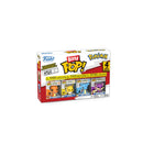 Funko Pop Pokemon Charmander Bitty Pop! 4 Pack