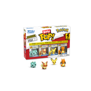 Funko Pop Pokemon Bulbasaur Bitty Pop! 4 Pack