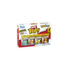 Funko Pop Pokemon Bulbasaur Bitty Pop! 4 Pack
