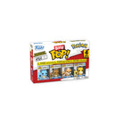 Funko Pop Pokemon Squirtle Bitty Pop! 4 Pack