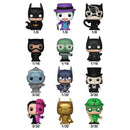 Funko Pop Batman: 85th Anniversary Bitty Pop! Blind Bag (Display of 32)