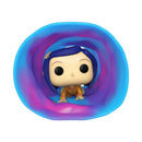 Funko Pop Coraline: 15th Anniversary Coraline in Tunnel Pop! Deluxe