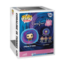 Funko Pop Coraline: 15th Anniversary Coraline in Tunnel Pop! Deluxe
