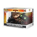 Funko Pop How to Train Your Dragon Hiccup with Toothless Pop! Ride