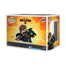 Funko Pop How to Train Your Dragon Hiccup with Toothless Pop! Ride