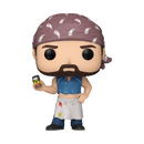 Funko Pop Wet Hot American Summer Gene Pop! Vinyl