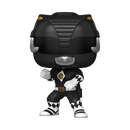 Funko Pop Power Rangers (1995) Black Ranger Pop! Vinyl