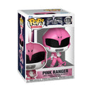 Funko Pop Power Rangers (1995) Pink Ranger Pop! Vinyl