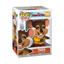Funko Pop American Tail Papa Pop! Vinyl