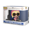 Funko Pop White Lotus Tanya McQuoid on Scooter Pop! Ride