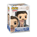Funko Pop White Lotus Armond with Suitcase Pop! Vinyl