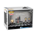 Funko Pop Addams Family (TV) Fester with Addams Family Mansion Pop! Town