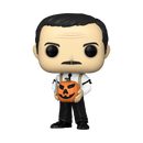 Funko Pop Addams Family (TV) Gomez Addams with Jack O Lantern Pop! Vinyl