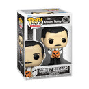 Funko Pop Addams Family (TV) Gomez Addams with Jack O Lantern Pop! Vinyl