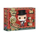 Funko Pop Hasbro 24 Day Advent Calendar (24 Piece)