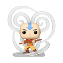 Funko Pop Avatar: The Last Airbender Aang Pop! Deluxe