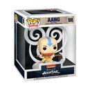 Funko Pop Avatar: The Last Airbender Aang Pop! Deluxe