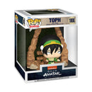 Funko Pop Avatar: The Last Airbender Toph Pop! Deluxe