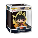 Funko Pop Avatar: The Last Airbender Zuko Pop! Deluxe