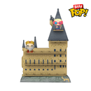 Funko Pop Harry Potter Hogwarts Castle Bitty Pop! Showcase