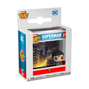 Funko Pop DC Superman  Bitty Pop! Deluxe