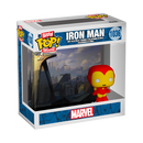 Funko Pop Marvel Iron Man  Bitty Pop! Deluxe