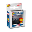 Funko Pop Marvel Iron Man  Bitty Pop! Deluxe